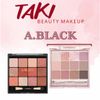 Bảng Phấn Mắt 12 Màu A.Black Glam Change Multi Palette 14.4g