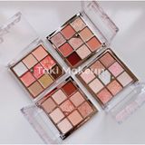 Bảng Phấn Mắt 9 Ô Unleashia Glitterpedia Eye Palette