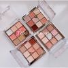 Bảng Phấn Mắt 9 Ô Unleashia Glitterpedia Eye Palette