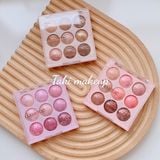  Bảng Phấn Mắt Mắt 9 Ô Dasique Shadow Palette 7g [02 - 14 - 15] 