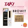 Xịt Khóa Nền Browit Nongchat Professional Makeup Setting Spray Cố Định Lớp Trang Điểm 50ml
