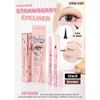 [THÁI LAN] Bút Kẻ Mắt Nước Sivanna Colors Precision Strawberry Eyeliner HF9008 HF 9008- Black