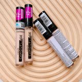 Kem Che Khuyết Điểm Catrice Liquid Camouflage High Coverage Concealer 12H [005-010- 015-020]