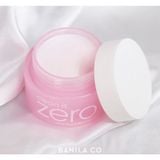 Sáp Tẩy Trang Banila Clean It Zero Cleansing Balm Original 50ml Hồng - Xanh lá