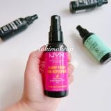  Xịt Khóa Nền Giữ Make Up Lâu Trôi Nyx Matte Finish Setting Spray Matte 60ml [Hồng- Xanh- Đen] 