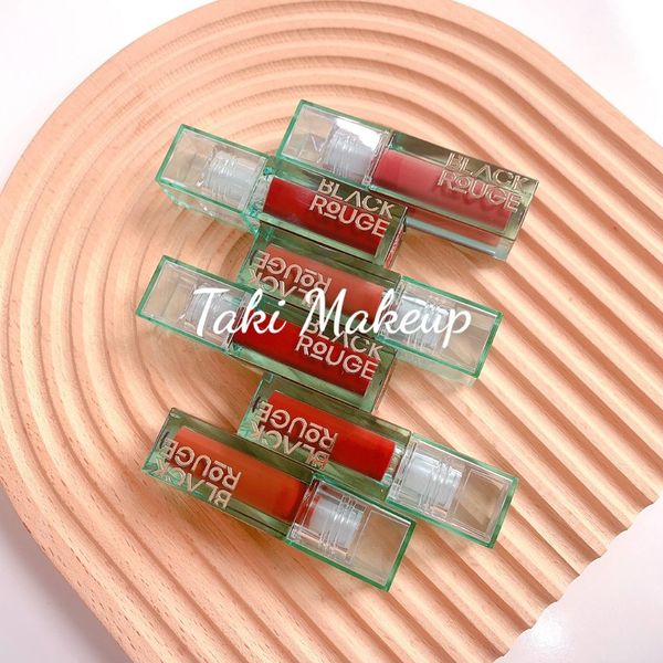 Son Kem Black Rouge Double Layer Over Velvet ver 1 + Ver 2 [DL05 - DL14 - DL09]