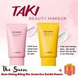  Kem Chống Nắng THE SAEM ECO EARTH POWER SUN CREAM (SPF 50+/PA)++++ 