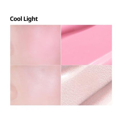 Má Hồng & Highlight Dạng Kem IPKN Personal Cheek Lighter Duo