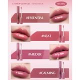 Son Kem Bóng 3CE Drop Glow Gel