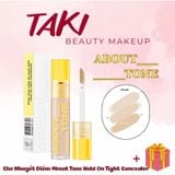  Kem Che Khuyết Điểm About Tone Hold On Tight Concealer 5g 