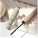 Mascara 3ce Slim Fix + Super Slim Waterproof Mascara Black- Xám