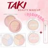 Phấn Bắt Sáng Peripera Ink Pure Glory Highlighter 3g [ Tặng Kèm Cọ]