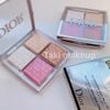Bảng Highlight và Má Hồng Dior Backstage Glow Face Pellete