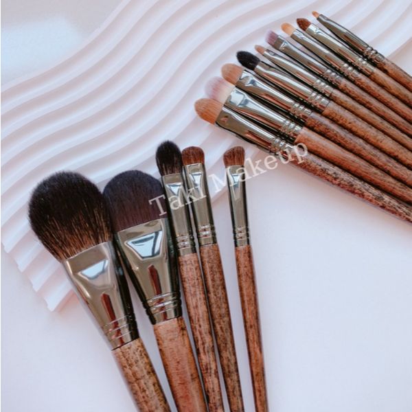 ( Có sẵn ) Bộ Cọ Ovw 14 Cây Chuyên Dụng