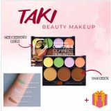  Bảng 7 Ô Che Khuyết Điểm & Tạo Khối Contour Correct City Color 