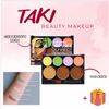 Bảng 7 Ô Che Khuyết Điểm & Tạo Khối Contour Correct City Color