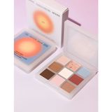 (Mẫu Mới) Màu Mắt 9 Ô 3ce Multi Eye Color Paltte- Mystic Moods
