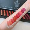 Son Kem Lì 3CE Soft Lip Lacquer [Null Set- Tawny Red - Change Mode]