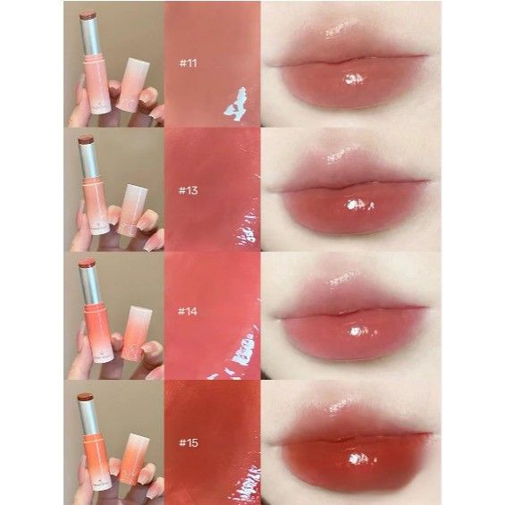 Son Dưỡng Thỏi Có Màu Romand Glasting Melting Balm 3.5g