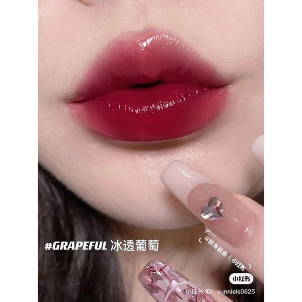 Son Kem 3ce Syrup Layering Tint 4.7g Stayful- Alive Pink- Grapeful- Single Cherry