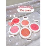  Phấn Má Hồng The Saem Saemmul Single Blusher 5g (RD02- CR03- OR01- PK04- OR02- PK05) 