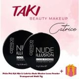  Phấn Phủ Bột Mịn Lì Catrice Nude Illusion Loose Powder Transparent Matt 11g 