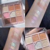  Bảng Phấn Mắt Mắt 9 Ô Dasique Shadow Palette 7g [02 - 14 - 15] 