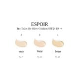[Kèm Lõi] Phấn Nước Espoir Pro Tailor Be Glow Cushion SPF42 PA++ 13g [21 - 22]