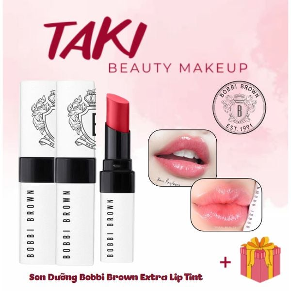 Son Dưỡng Có Màu Bobbi Brown Extra Lip Tint 2.3g