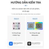  Son Bóng Romand Glasting Water Gloss + Color Gloss 4g 