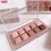 Bảng Phấn Mắt 2 Ô - 10 Ô Lilybyred Mood Keyboard Palette [01 - 02 - 03 - 04 - 05- 06- 07- 08]- Màu Mắt Lilybyred