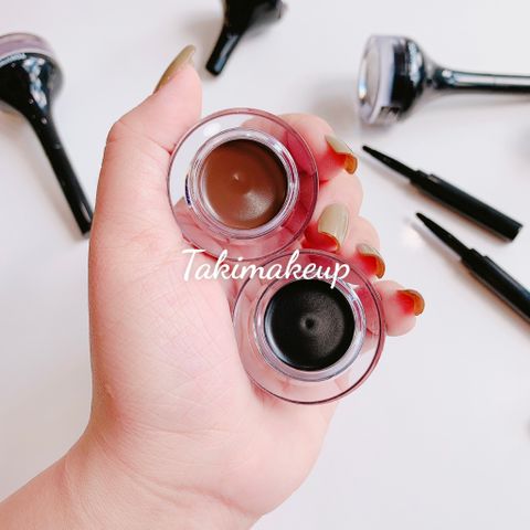 Kẻ Mắt Dạng Gel Cho Đôi Mắt Sắc Sảo TonyMoly Backstage Gel Eyeliner 4g