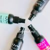Xịt Khóa Nền Giữ Make Up Lâu Trôi Nyx Matte Finish Setting Spray Matte 60ml [Hồng- Xanh- Đen]