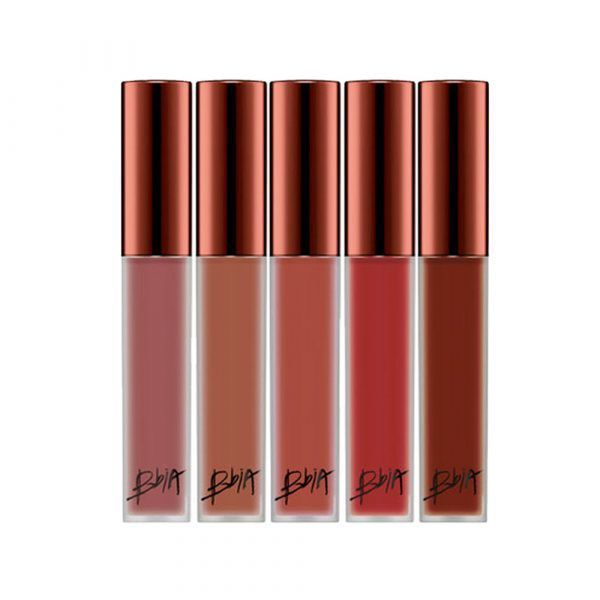 Son Kem Lì Bbia  bbia Last Velvet Lip Tint 5g