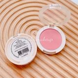  Phấn Má Hồng The Saem Saemmul Single Blusher 5g (RD02- CR03- OR01- PK04- OR02- PK05) 