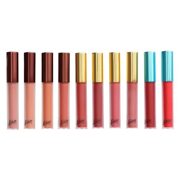 Son Kem Lì Bbia  bbia Last Velvet Lip Tint 5g