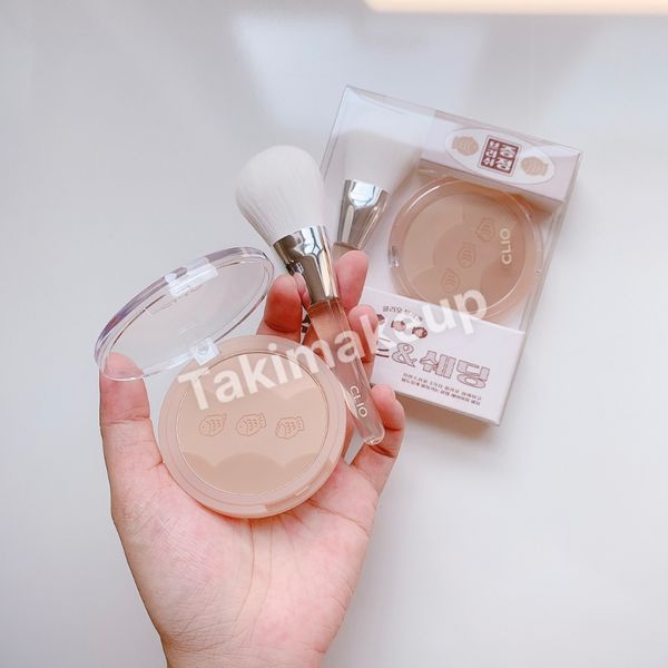 Tạo khối Clio Shade and Shading Kèm Cọ