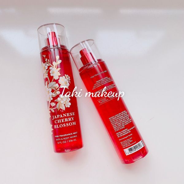 Xịt Thơm Toàn Thân Body Mist Bath & Body Works 236ml