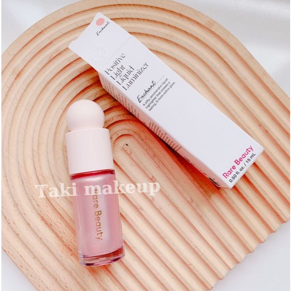Bắt Sáng Dạng Kem Rare Beauty Positive Light Liquid Luminizer 15ml