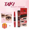 Mascara Nối Mi Hai Đầu Sivanna Super Model 5X Long HF893 HF 893 + HF 891