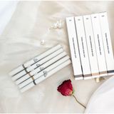  Chì Mày 2 Đầu 3ce Easy Brow Designing Pencil [Ebony - Deep Brown - Light Blonde - Brownie Brown - Soft Ash Brown ] 