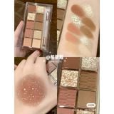 Bảng Phấn Mắt 10 Ô Clio Pro Eye Palette [08- 09- 11-12- 13-15-16- 17]