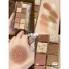 Bảng Phấn Mắt 10 Ô Clio Pro Eye Palette [08- 09- 11-12- 13-15-16- 17]