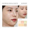 Bảng Che Khuyết Điểm - Triệt Sắc 5 ô Clio Founwear Concealer Palette