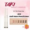 Kẻ Mắt Sáp 3CE Soft Mute Pencil Liner