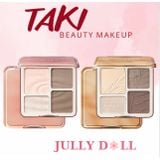  Bảng Tạo Khối Bắt Sáng Judy Doll Highlighter Contour Palette 9g 
