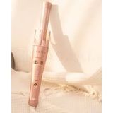 (1ĐỔI 1 BẢO HÀNH 12 THÁNG )Máy Uốn Tóc Halio Tự Xoay 360 Độ Ion Âm Màu Rose Gold