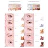 Bắt sáng Unleashia Mood Shower Face Palette-Ballerina -Ballerino 4g