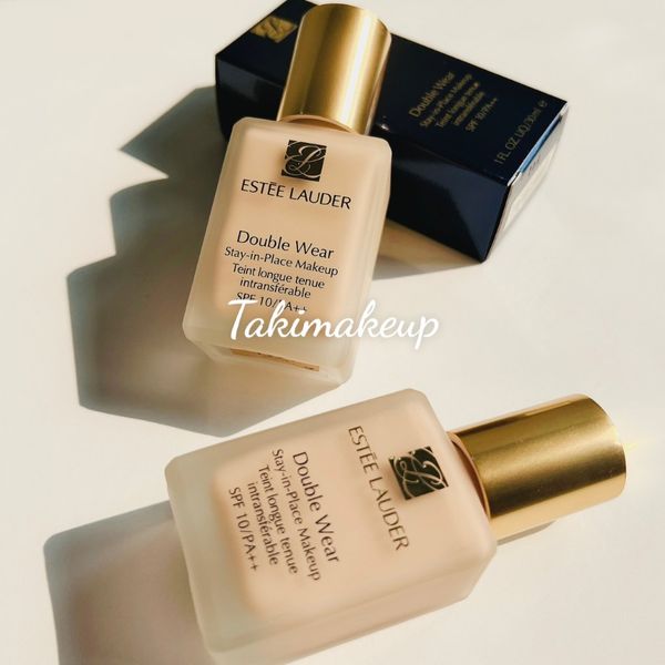 (hàng công ty) Kem Nền Estee Lauder Double Wear Stay in Place SPF10