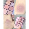 Bảng Phấn Mắt 10 Ô Clio Pro Eye Palette [08- 09- 11-12- 13-15-16- 17]